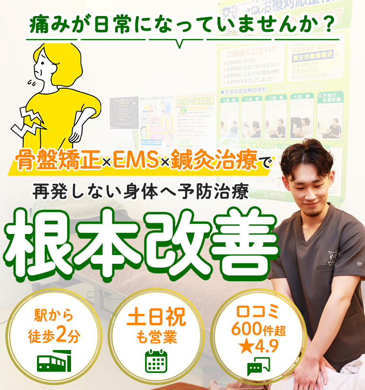根本解消